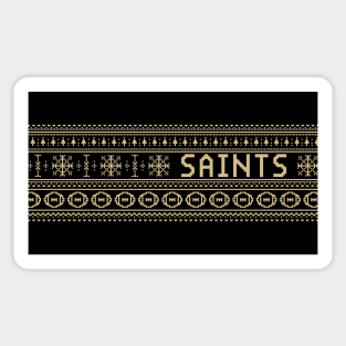 Saints / Xmas Edition Sticker